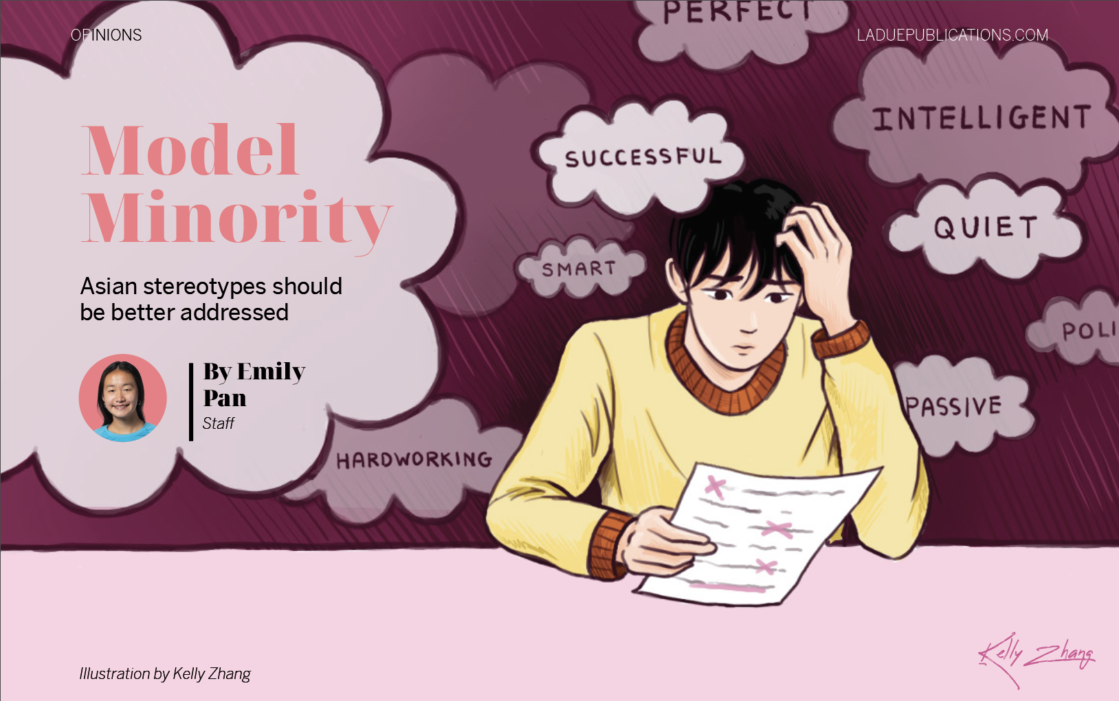 Model Minority